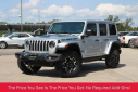 Thumbnail image of 2023 Jeep Wrangler at CavenderBuickGMC USED