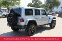 Thumbnail image of 2023 Jeep Wrangler at CavenderBuickGMC USED