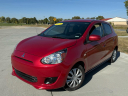 Thumbnail image of 2015 Mitsubishi Mirage at Dawson Motor Company