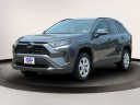 2019 Toyota RAV4 LE at Toyota World of Clinton