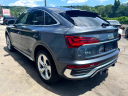 2023 Audi Q5 Sportback quattro S line Prestige 45 TFSI at Rockland Motors