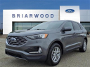 2022 Ford Edge SEL at Briarwood Ford