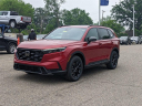 2026 Honda CR-V Hybrid Sport-L at LaFontaine Honda