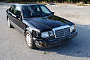 1992 Mercedes-Benz 400-Class 400 E at Export Link Usa, Llc.