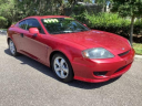 Thumbnail image of 2005 Hyundai Tiburon at University Auto Sales