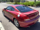 Thumbnail image of 2005 Hyundai Tiburon at University Auto Sales