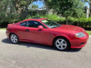 Thumbnail image of 2005 Hyundai Tiburon at University Auto Sales