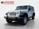2016 Jeep Wrangler Unlimited Sport at LaFontaine Honda