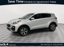 Thumbnail image of 2020 Kia Sportage at Anderson Kia Mitsubishi St. Joseph
