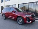 Thumbnail image of 2025 Cadillac XT6 at Landers Cadillac Of Memphis