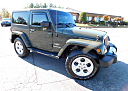 Thumbnail image of 2015 Jeep Wrangler at Gary Mathews Motors