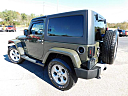 Thumbnail image of 2015 Jeep Wrangler at Gary Mathews Motors
