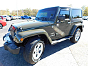 Thumbnail image of 2015 Jeep Wrangler at Gary Mathews Motors