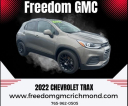 Thumbnail image of 2022 Chevrolet Trax at Freedom Gmc Richmond Indiana