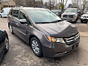 Thumbnail image of 2014 Honda Odyssey at CAR CORNER RETAIL SALES