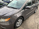 Thumbnail image of 2014 Honda Odyssey at CAR CORNER RETAIL SALES