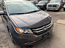 Thumbnail image of 2014 Honda Odyssey at CAR CORNER RETAIL SALES