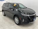 2022 Chevrolet Equinox LT at DePaula Chevrolet