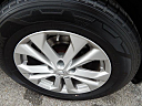 2015 Nissan Rogue SV at Mathews Nissan