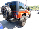 Thumbnail image of 2014 Jeep Wrangler Unlimited at Gary Mathews Motors