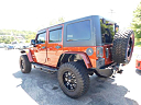 Thumbnail image of 2014 Jeep Wrangler Unlimited at Gary Mathews Motors