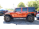 Thumbnail image of 2014 Jeep Wrangler Unlimited at Gary Mathews Motors