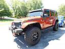 Thumbnail image of 2014 Jeep Wrangler Unlimited at Gary Mathews Motors