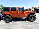 Thumbnail image of 2014 Jeep Wrangler Unlimited at Gary Mathews Motors