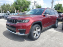 Thumbnail image of 2022 Jeep Grand Cherokee L at Doral Lincoln