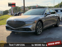 Thumbnail image of 2024 Genesis G90 at Ramey Motors