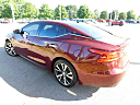 Thumbnail image of 2016 Nissan Maxima at Mathews Nissan