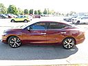 Thumbnail image of 2016 Nissan Maxima at Mathews Nissan