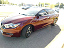 Thumbnail image of 2016 Nissan Maxima at Mathews Nissan