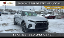 Thumbnail image of 2022 Chevrolet Blazer at Applegate Chevrolet