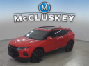 Thumbnail image of 2021 Chevrolet Blazer at Mccluskey Chevrolet Kings Automall