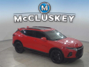 Thumbnail image of 2021 Chevrolet Blazer at Mccluskey Chevrolet Kings Automall