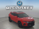 Thumbnail image of 2021 Chevrolet Blazer at Mccluskey Chevrolet Kings Automall