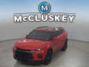 Thumbnail image of 2021 Chevrolet Blazer at Mccluskey Chevrolet Kings Automall