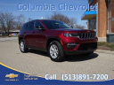 Thumbnail image of 2023 Jeep Grand Cherokee at Columbia Chevrolet Co
