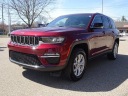 Thumbnail image of 2023 Jeep Grand Cherokee at Columbia Chevrolet Co
