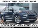 Thumbnail image of 2022 Ford Explorer Hybrid at LexusRivercenter of Covington, KY