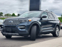 Thumbnail image of 2022 Ford Explorer Hybrid at LexusRivercenter of Covington, KY