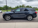 Thumbnail image of 2022 Ford Explorer Hybrid at LexusRivercenter of Covington, KY