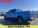 Thumbnail image of 2023 Ram 1500 at Landers Cdjr North