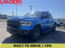Thumbnail image of 2023 Ram 1500 at Landers Cdjr North