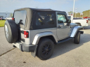 Thumbnail image of 2015 Jeep Wrangler at Mathews Nissan