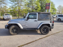 Thumbnail image of 2015 Jeep Wrangler at Mathews Nissan