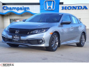 Thumbnail image of 2021 Honda Civic at Serra Buick Gmc Champaign