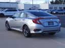Thumbnail image of 2021 Honda Civic at Serra Buick Gmc Champaign