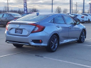 Thumbnail image of 2021 Honda Civic at Serra Buick Gmc Champaign